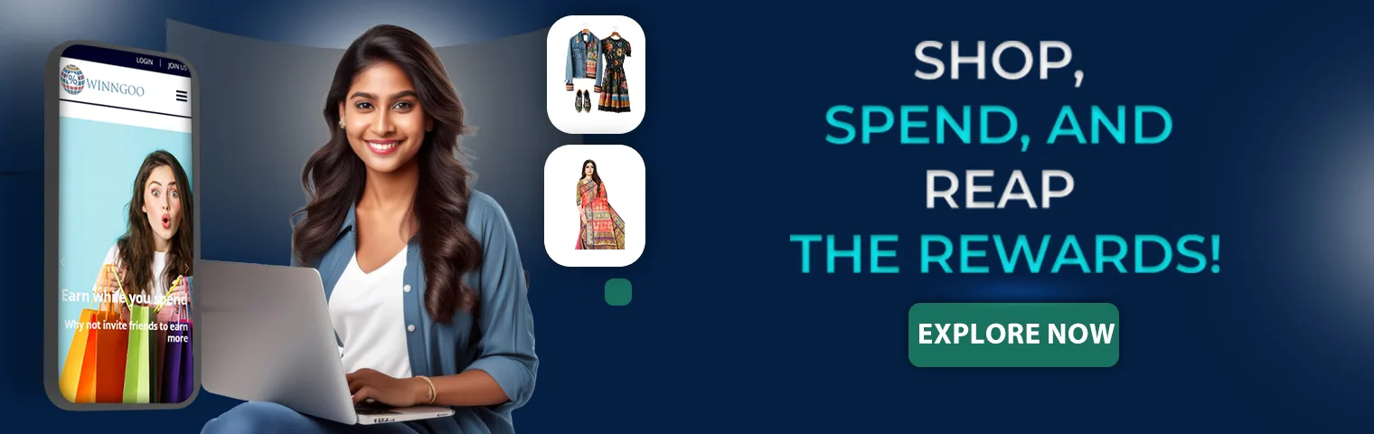 Cashback websites India