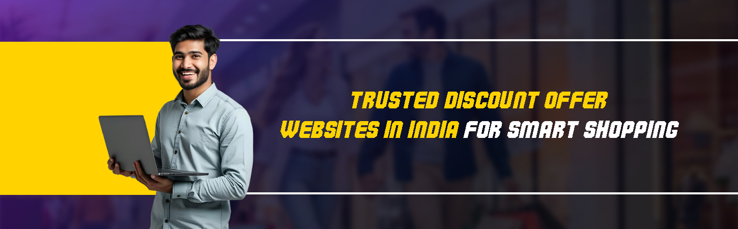 Indian online shoppers exploring trusted discount and cashback platforms