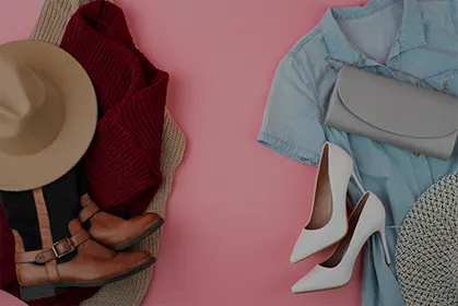 Fashion &amp; Clothing