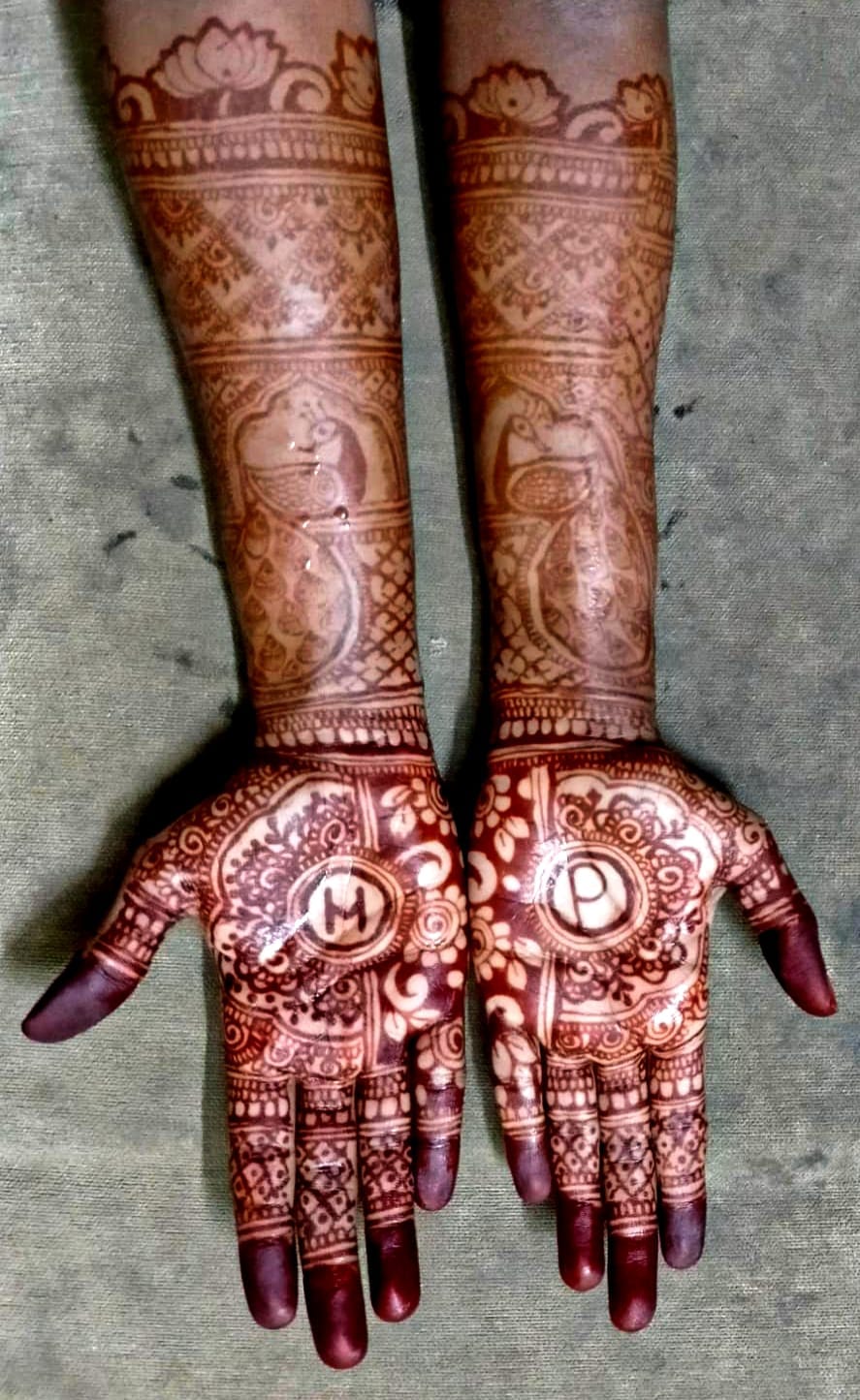 Ethereal Henna Designer Thumb 5