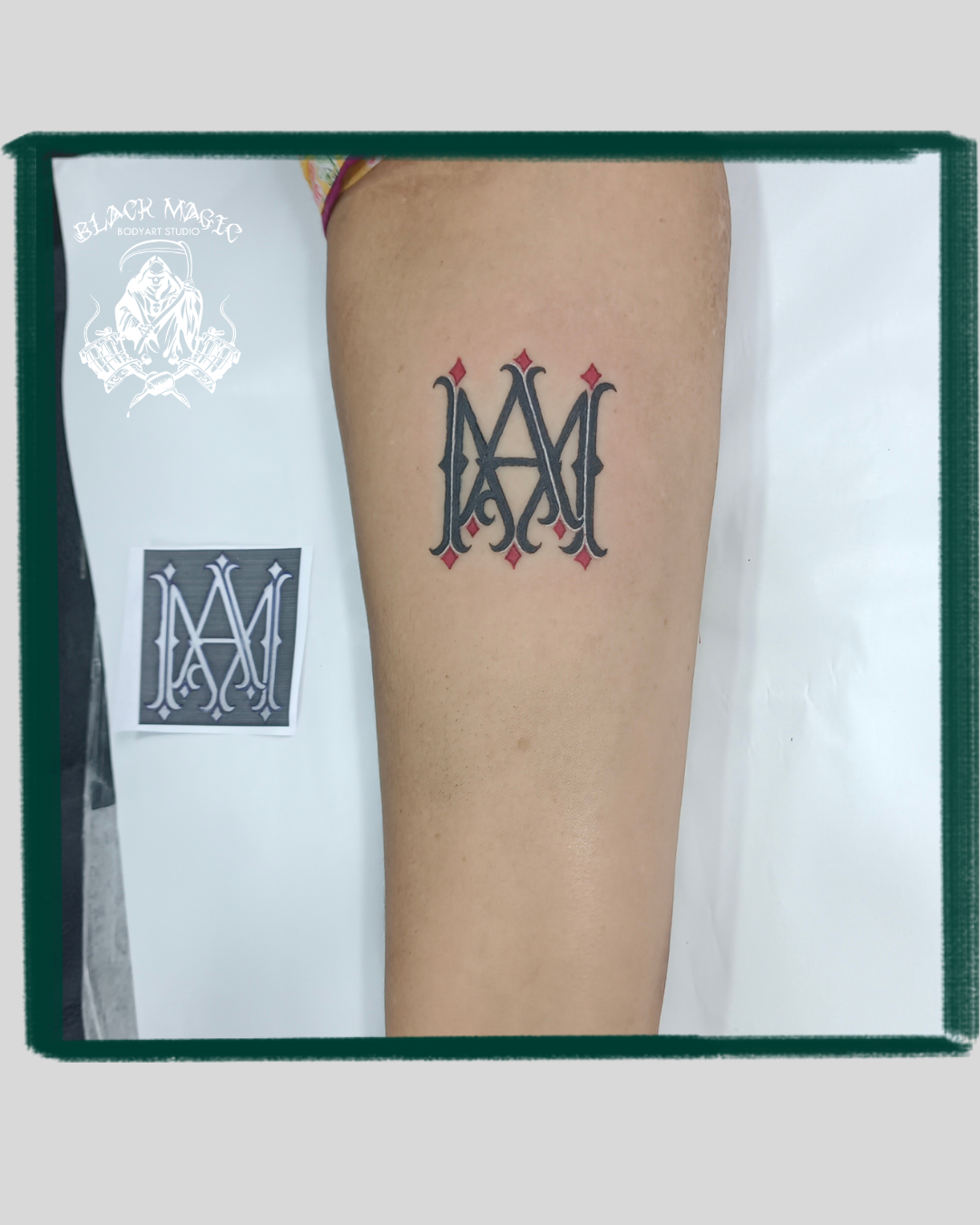 Black Magic Body Art Studio Thumb 2