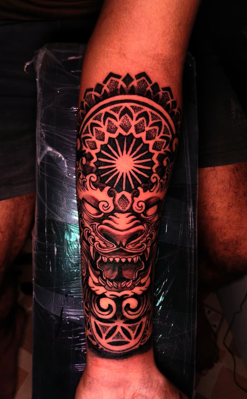 Hanish Tattoo Studio Thumb 11