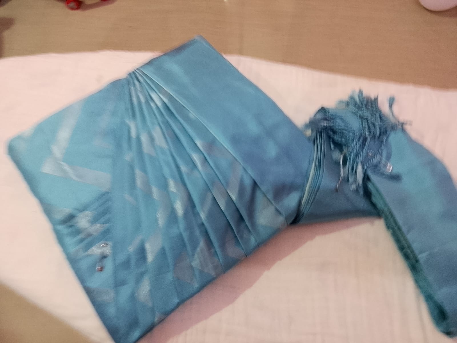 Visaaga Saree Pre-Pleating Thumb 4