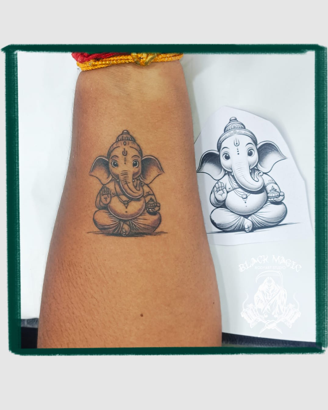 Black Magic Body Art Studio Thumb 4