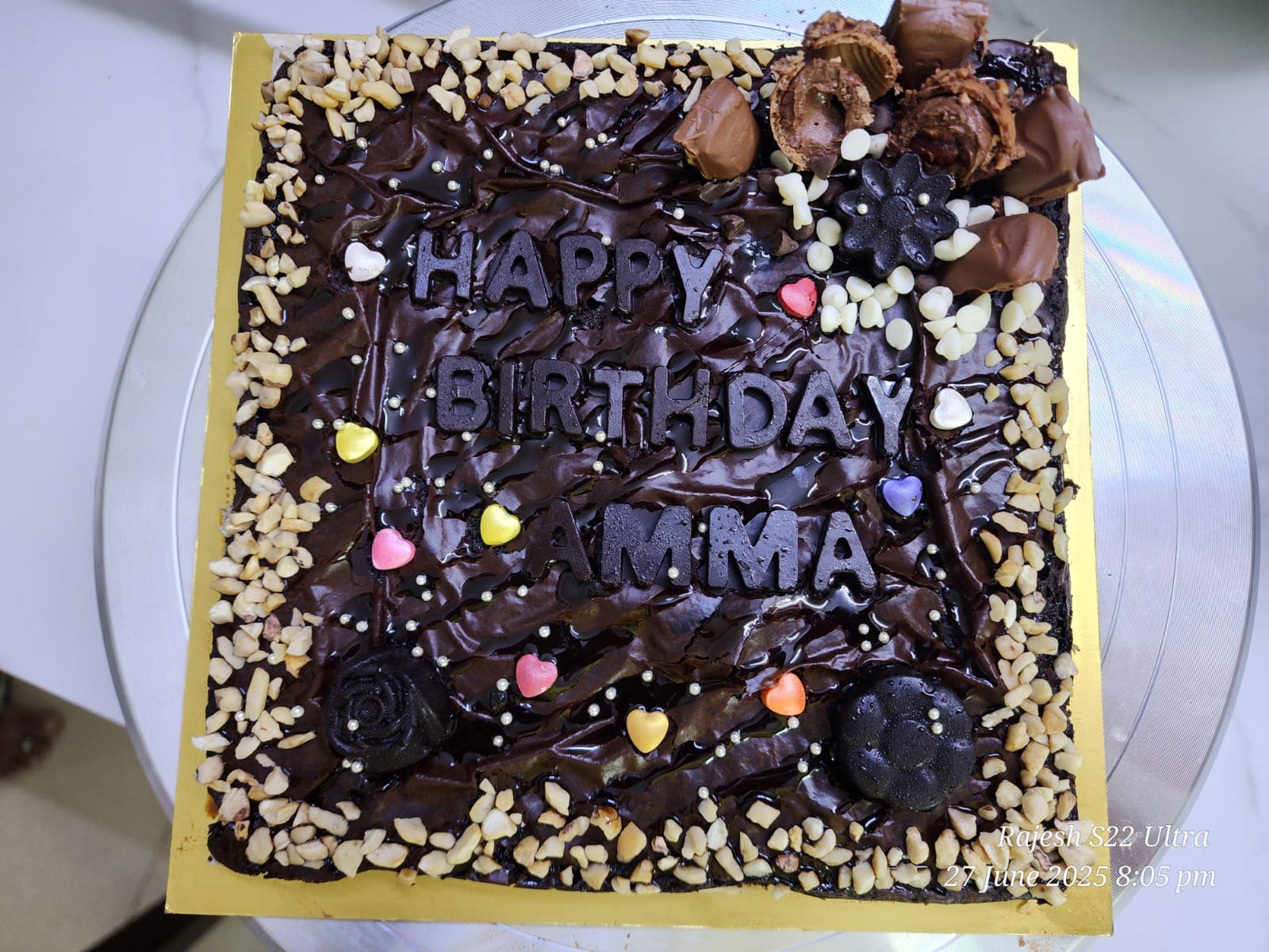 RR Bakes(Home Made Cakes) Thumb 5