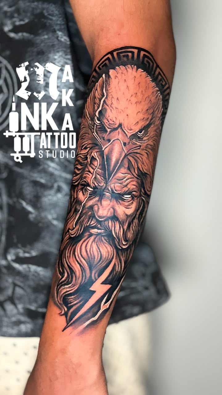 Maka Ink Tattoo Thumb 11