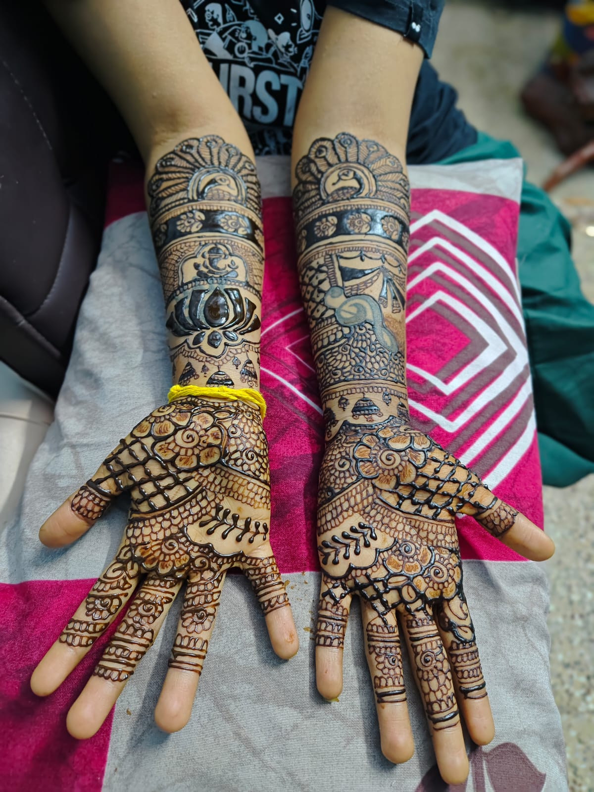 Ethereal Henna Designer Thumb 8