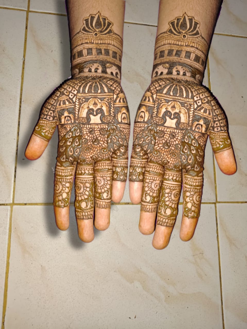 Ethereal Henna Designer Thumb 9