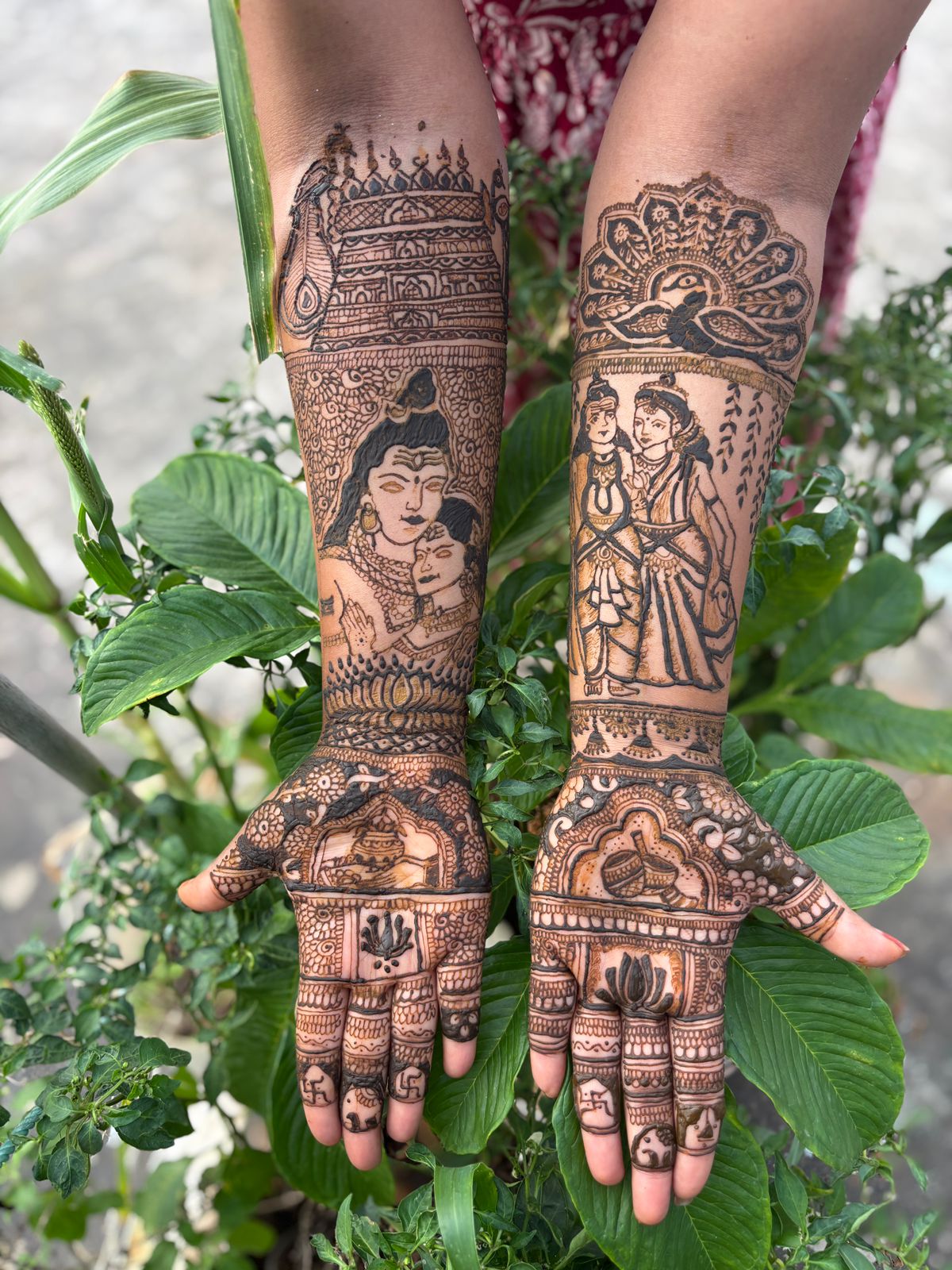 Ethereal Henna Designer Thumb 11