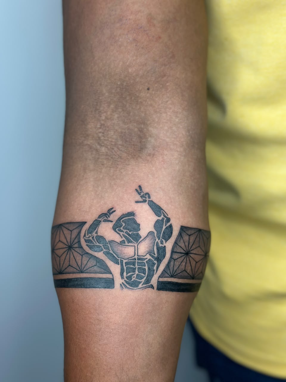 Tyme Tattoos Thumb 10