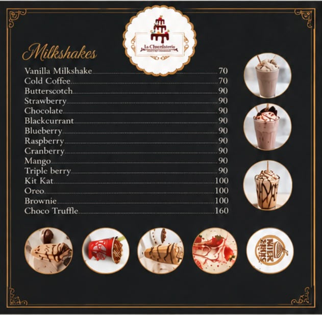 La Chocolaterie (Pure Veg Cake Shop) Thumb 3