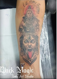 Black Magic Body Art Studio Thumb 11