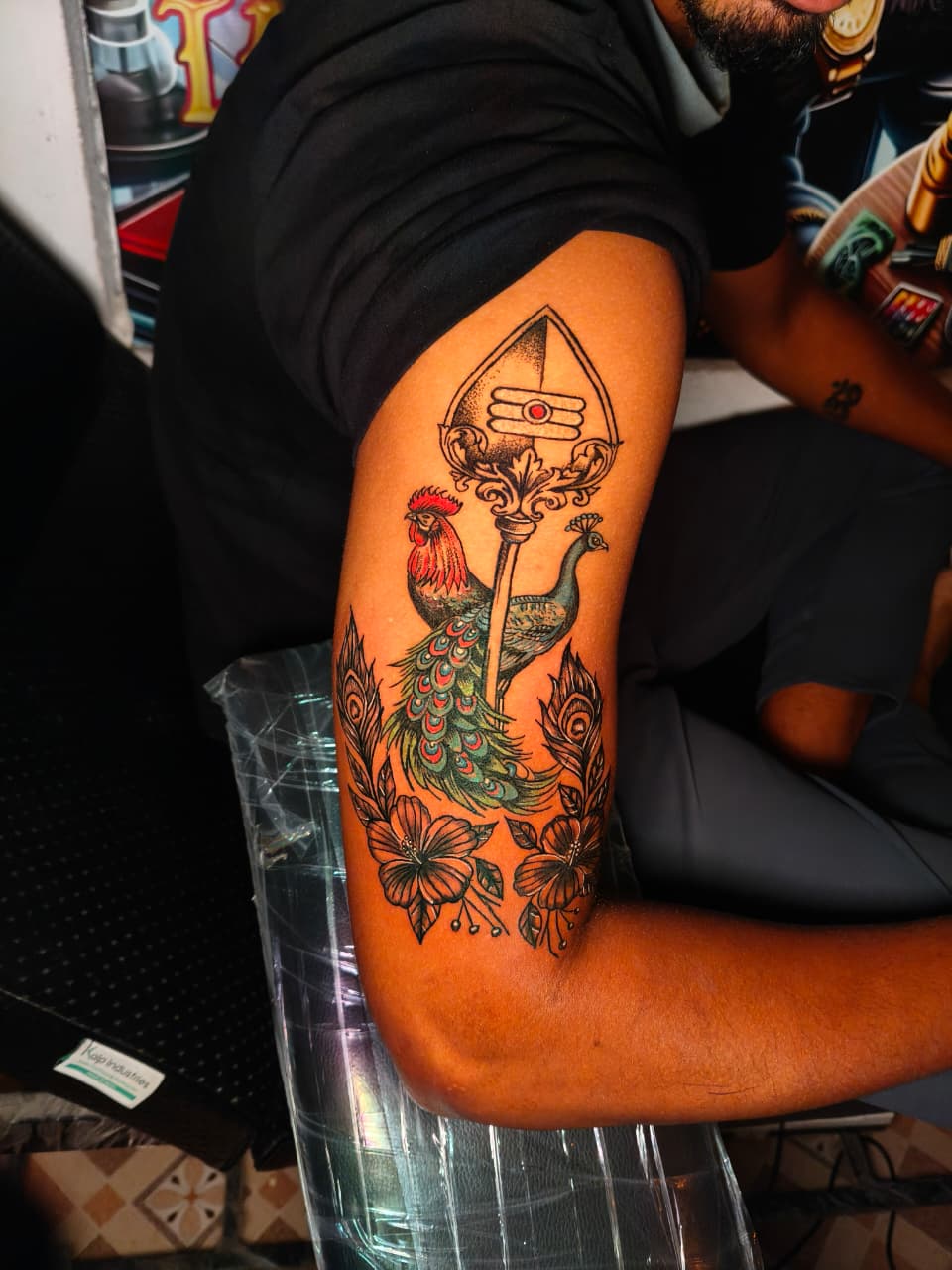 Hanish Tattoo Studio Thumb 4