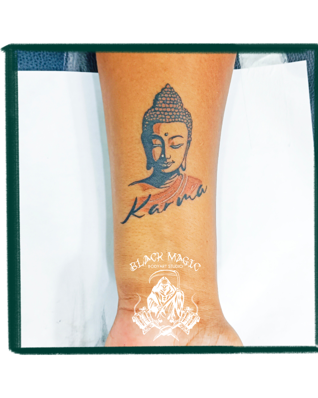 Black Magic Body Art Studio Thumb 3