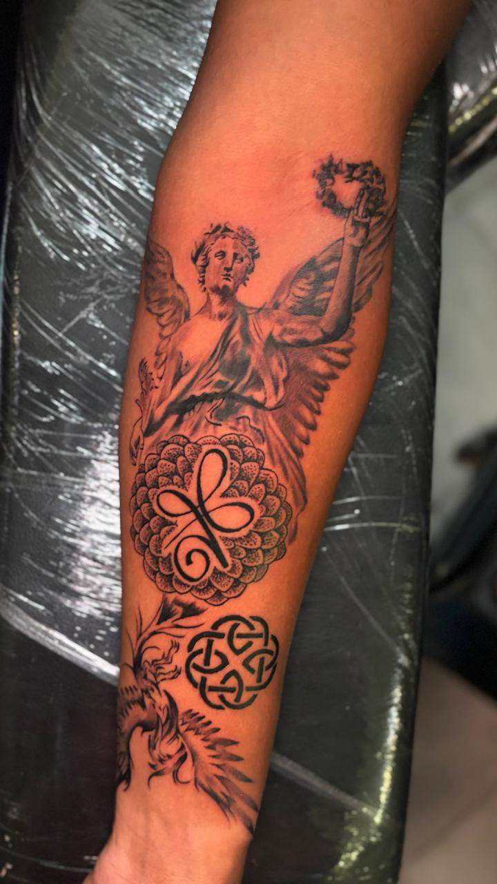 Scorpio Tattoo Studio Thumb 4