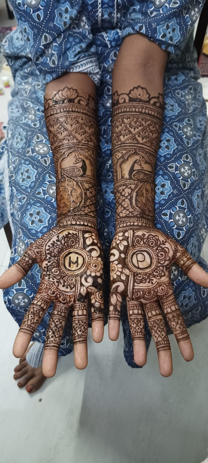 Ethereal Henna Designer Thumb 7