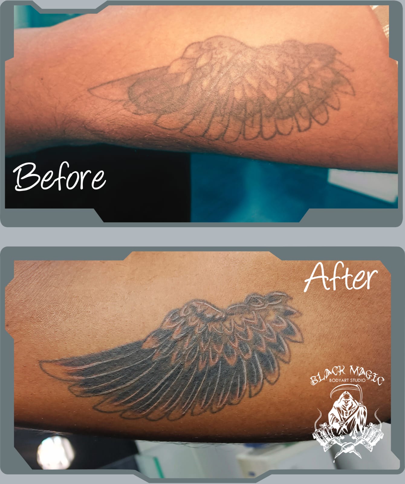 Black Magic Body Art Studio Thumb 8