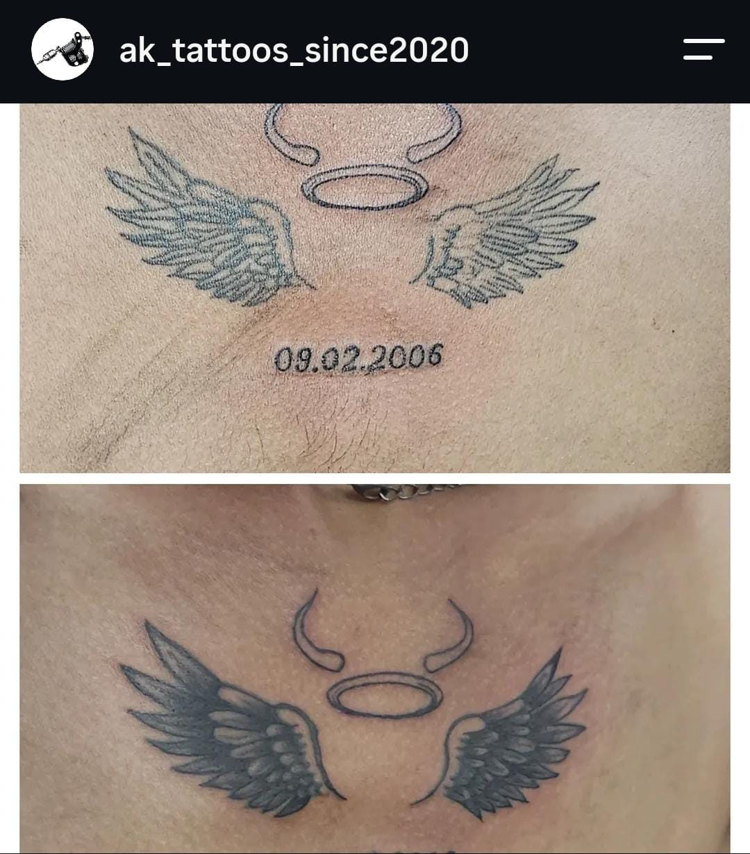 Ak Tattoos &amp; Piercing Thumb 11