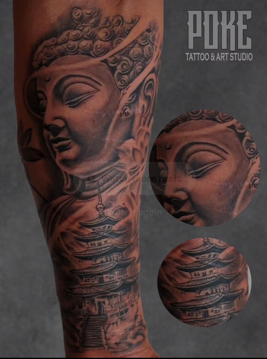 Poke Tattoo And Art Studio Thumb 4