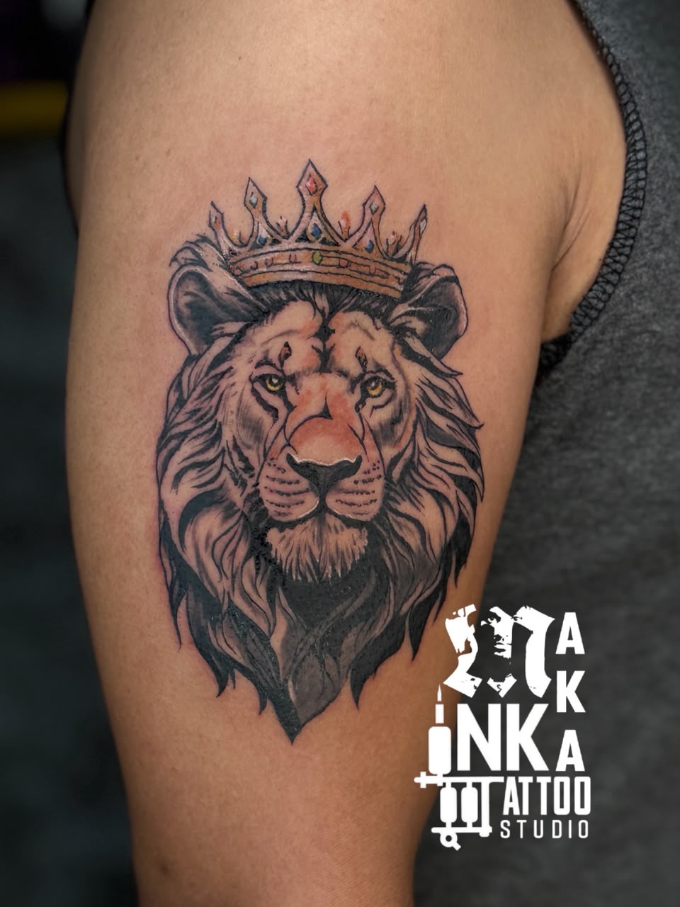 Maka Ink Tattoo Thumb 6