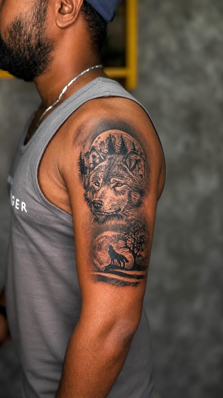 Scorpio Tattoo Studio Thumb 11