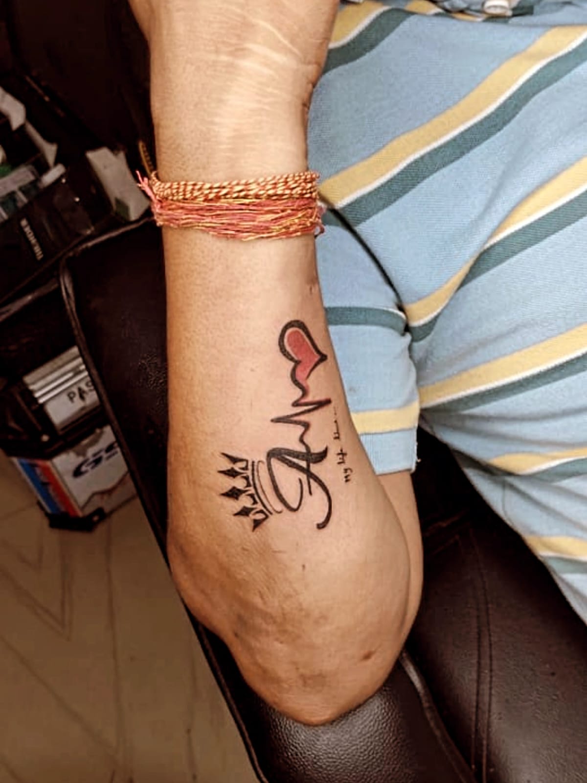 Ak Tattoos &amp; Piercing Thumb 9