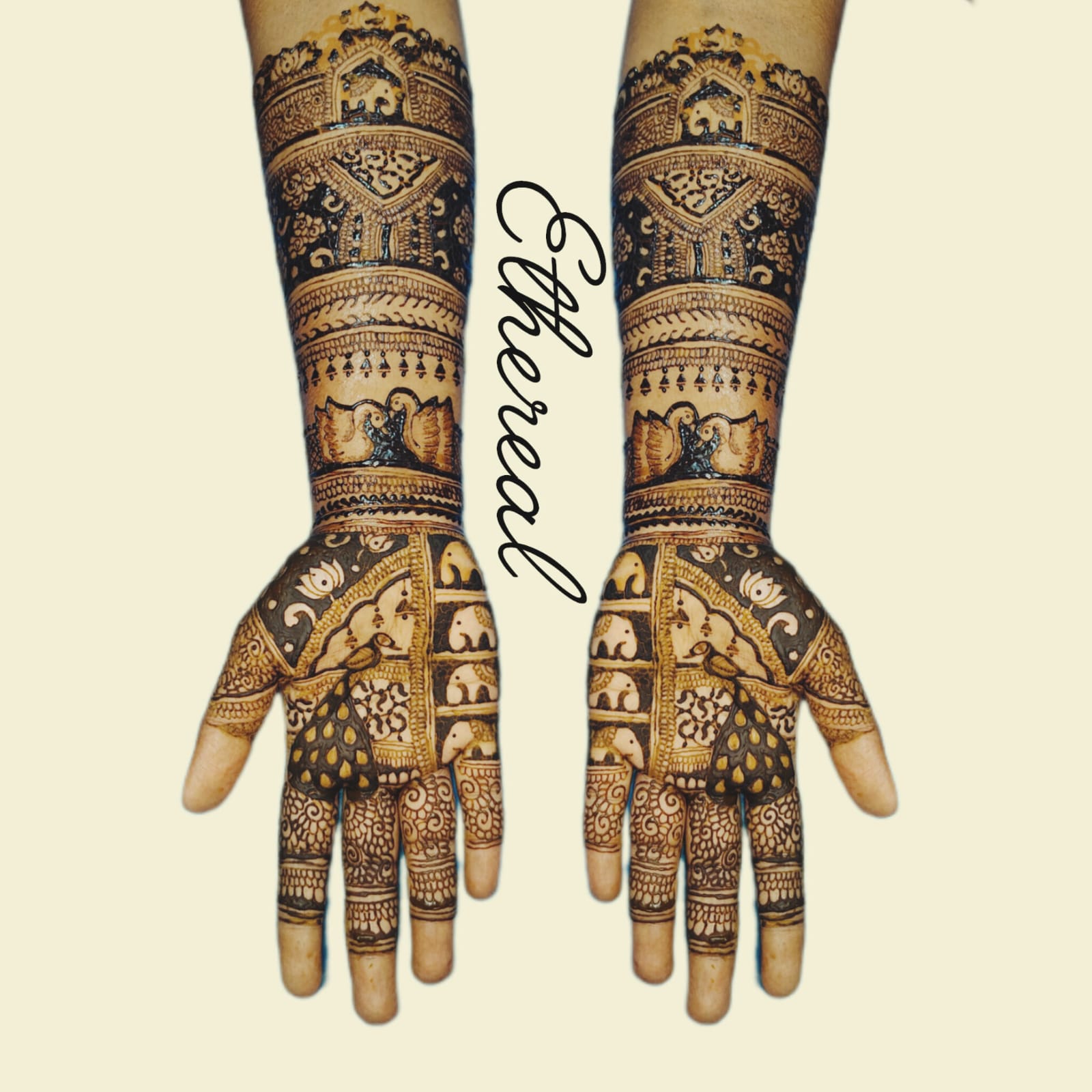 Ethereal Henna Designer Thumb 3