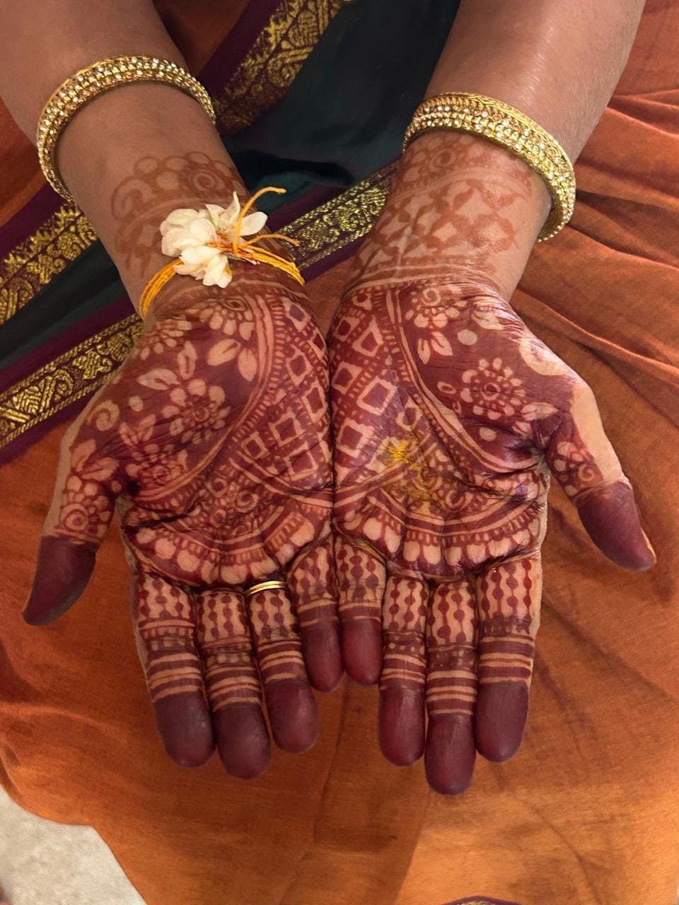 Ethereal Henna Designer Thumb 4