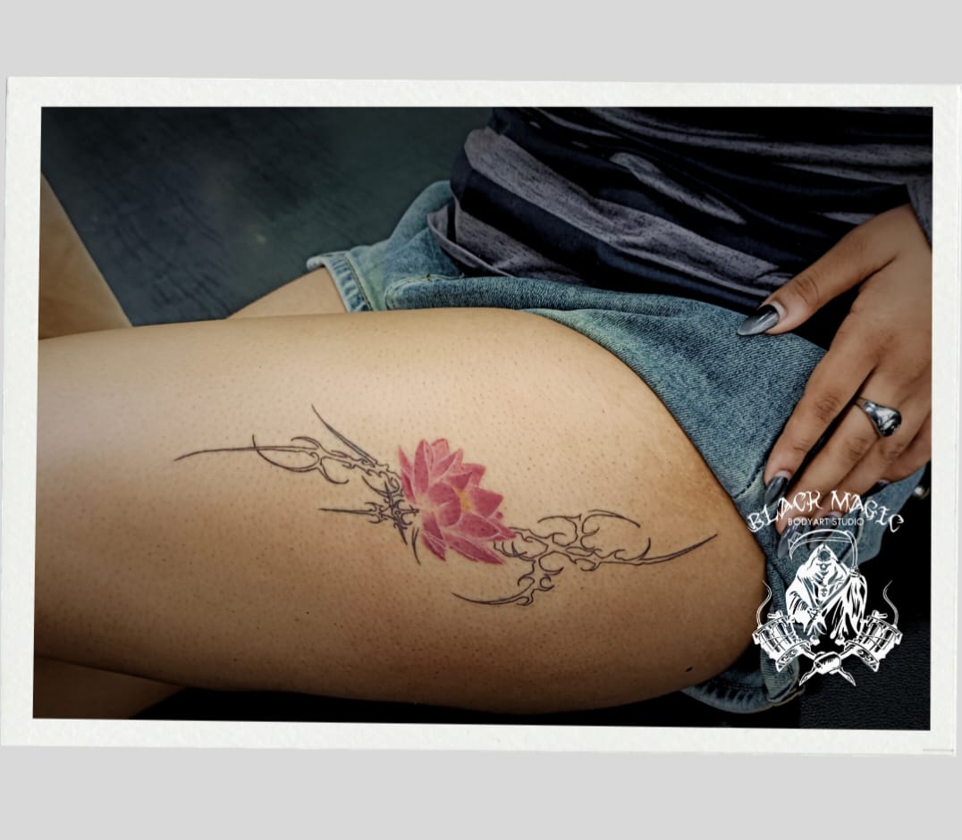 Black Magic Body Art Studio Thumb 5