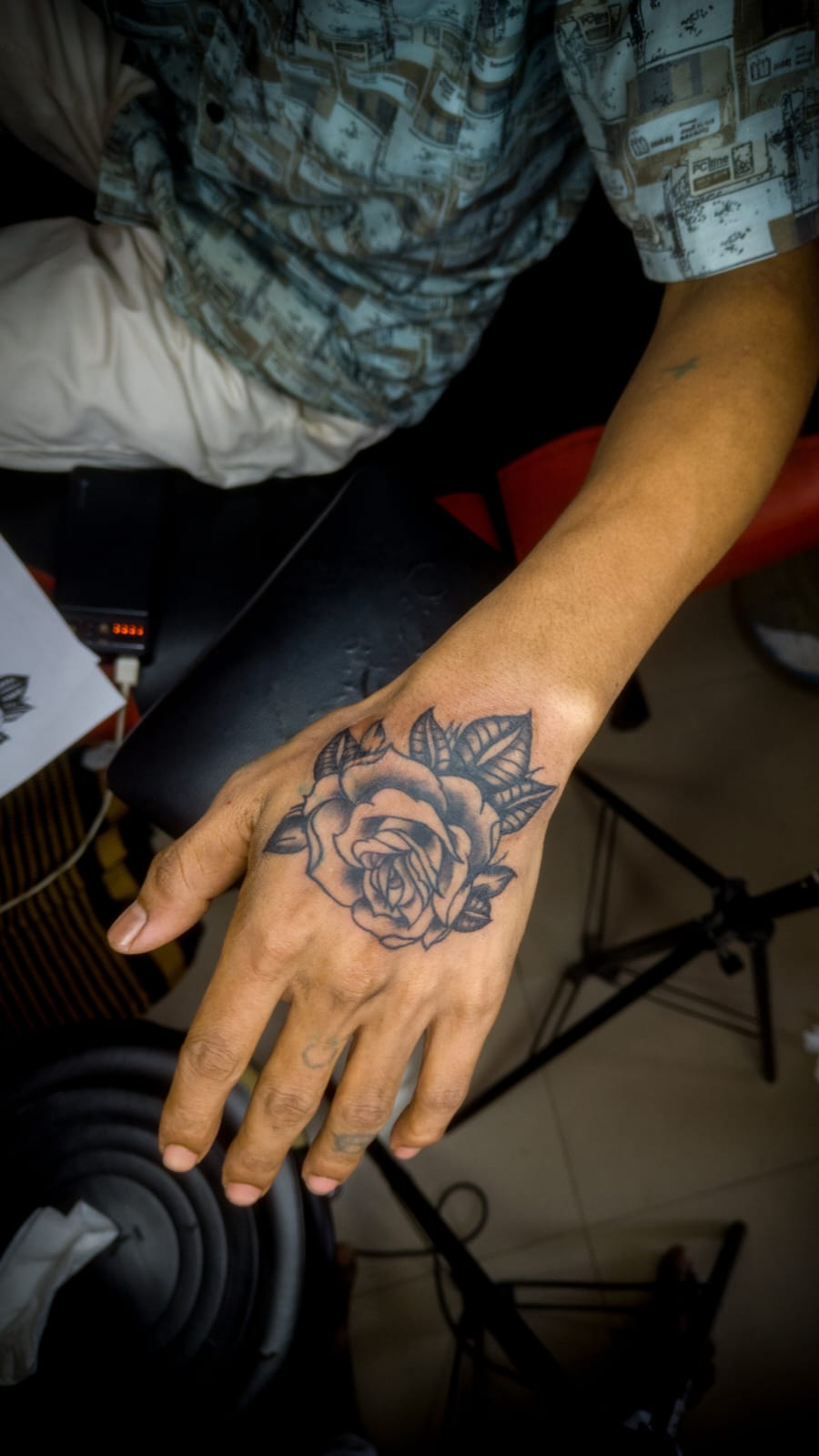 Ak Tattoos &amp; Piercing Thumb 10