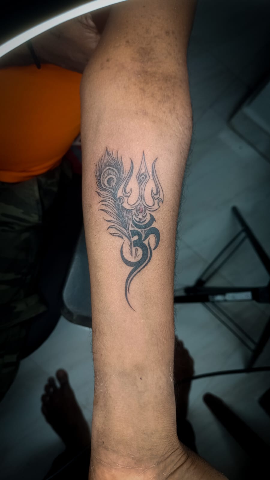 Ak Tattoos &amp; Piercing Thumb 7