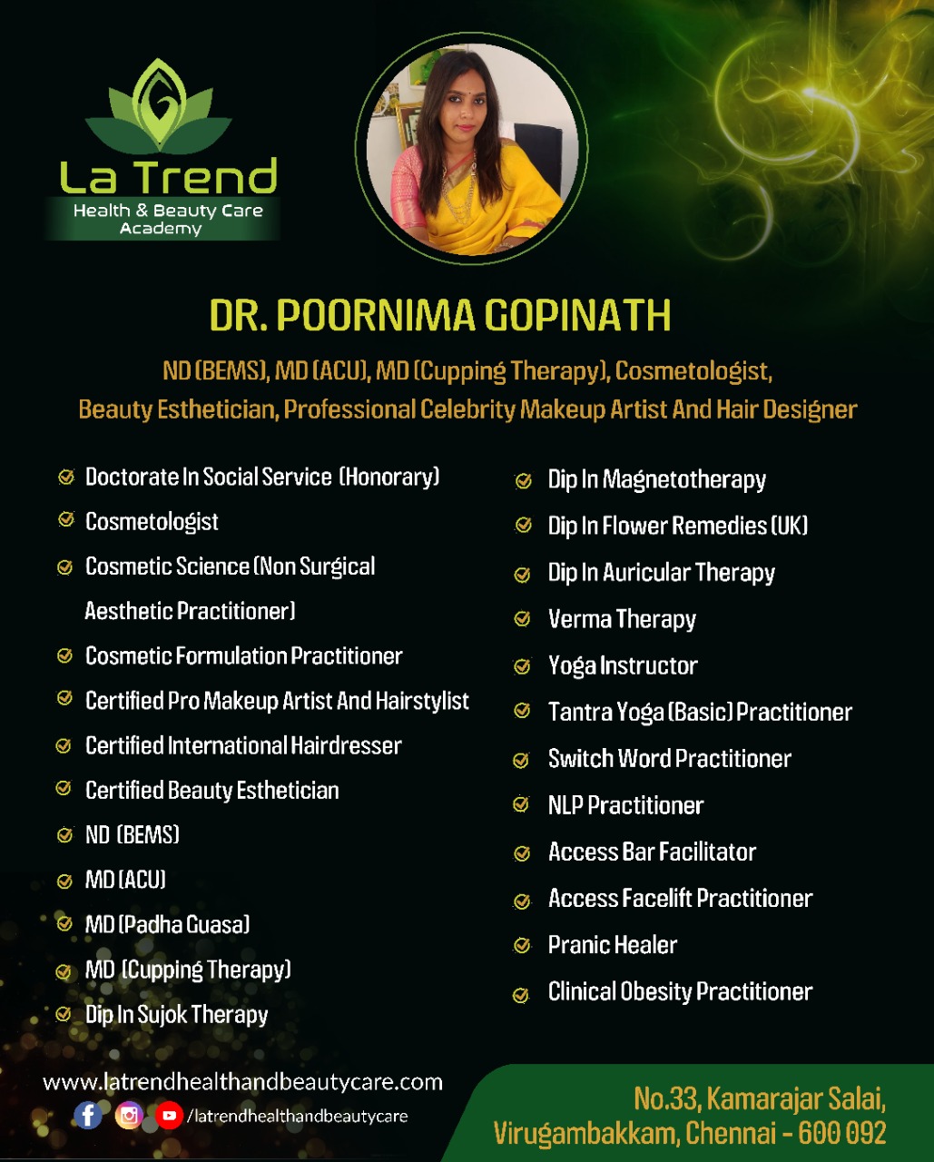 La Trend Beauty Care Academy Thumb 5