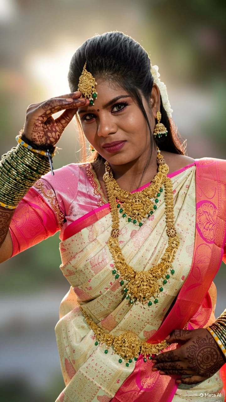 Shivanee Mehandi and Makeup Artist Thumb 8