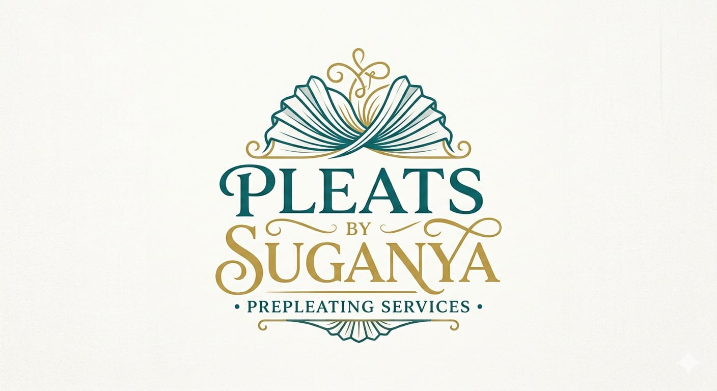 Pleats by Suganya