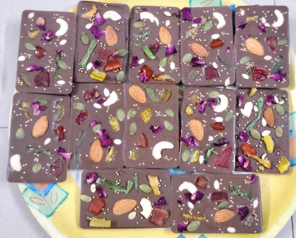 Berachah Homemade Chocolates Thumb 5