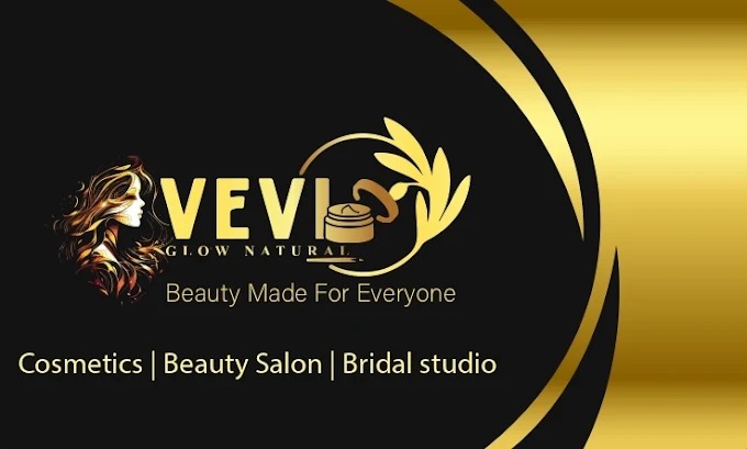 Vevi Glow Naturals Women's Salon &amp; Bridal Studio