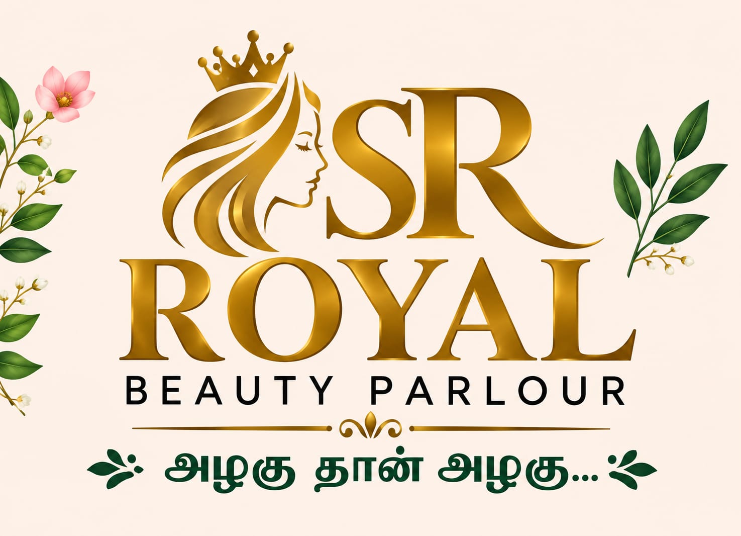 SR Royal Beauty Parlour