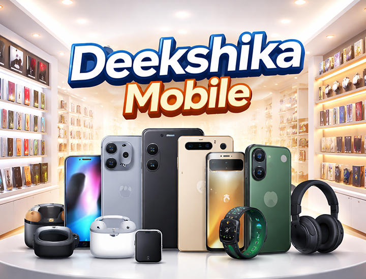 Deekshika Mobile
