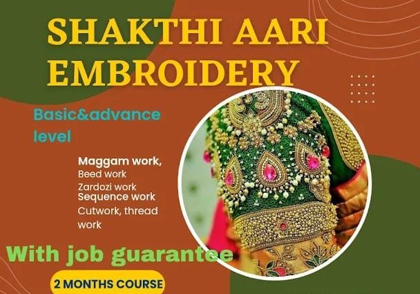 Shakthi Aari Embroidery Institute