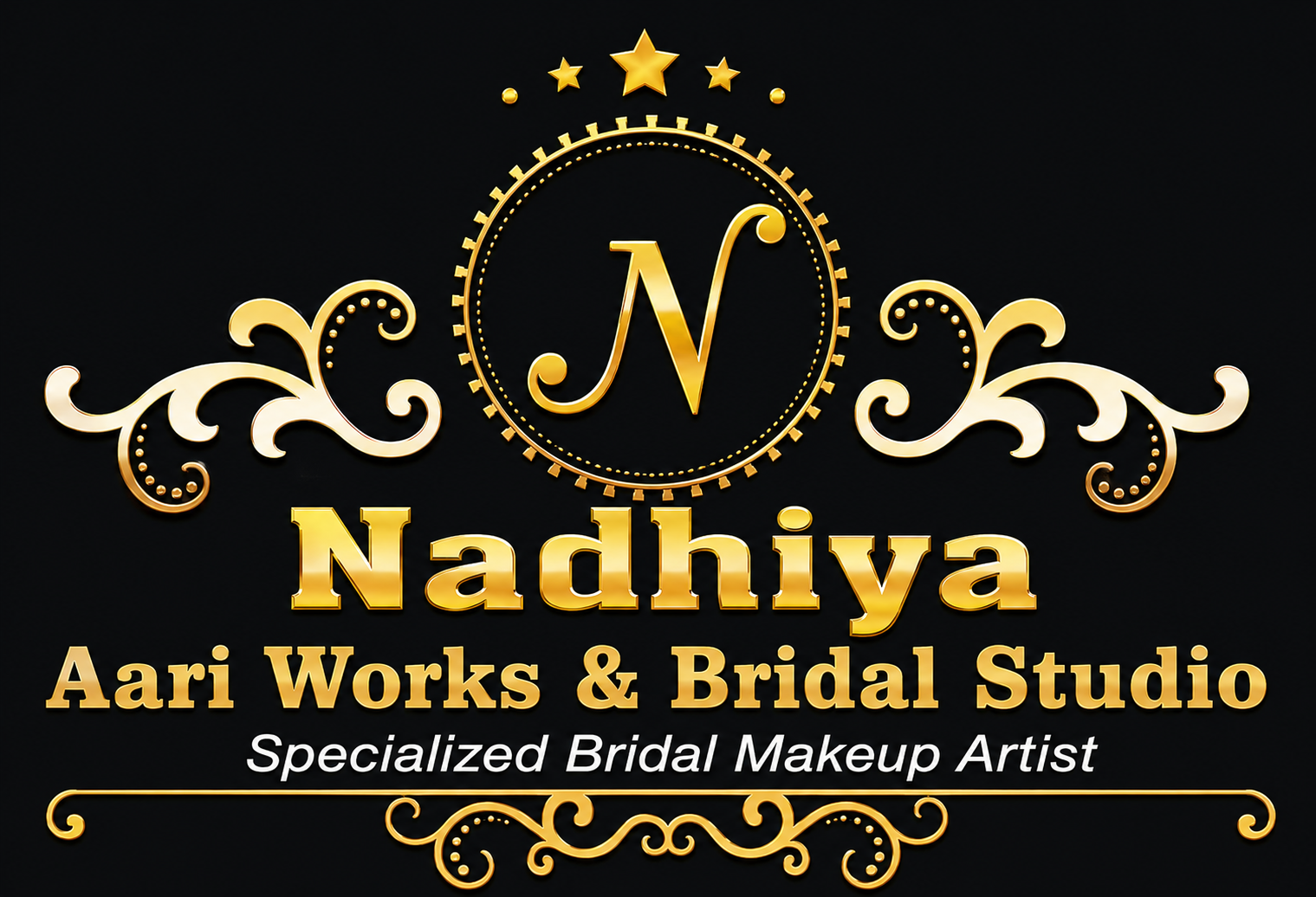 Nadhiya Aari Works