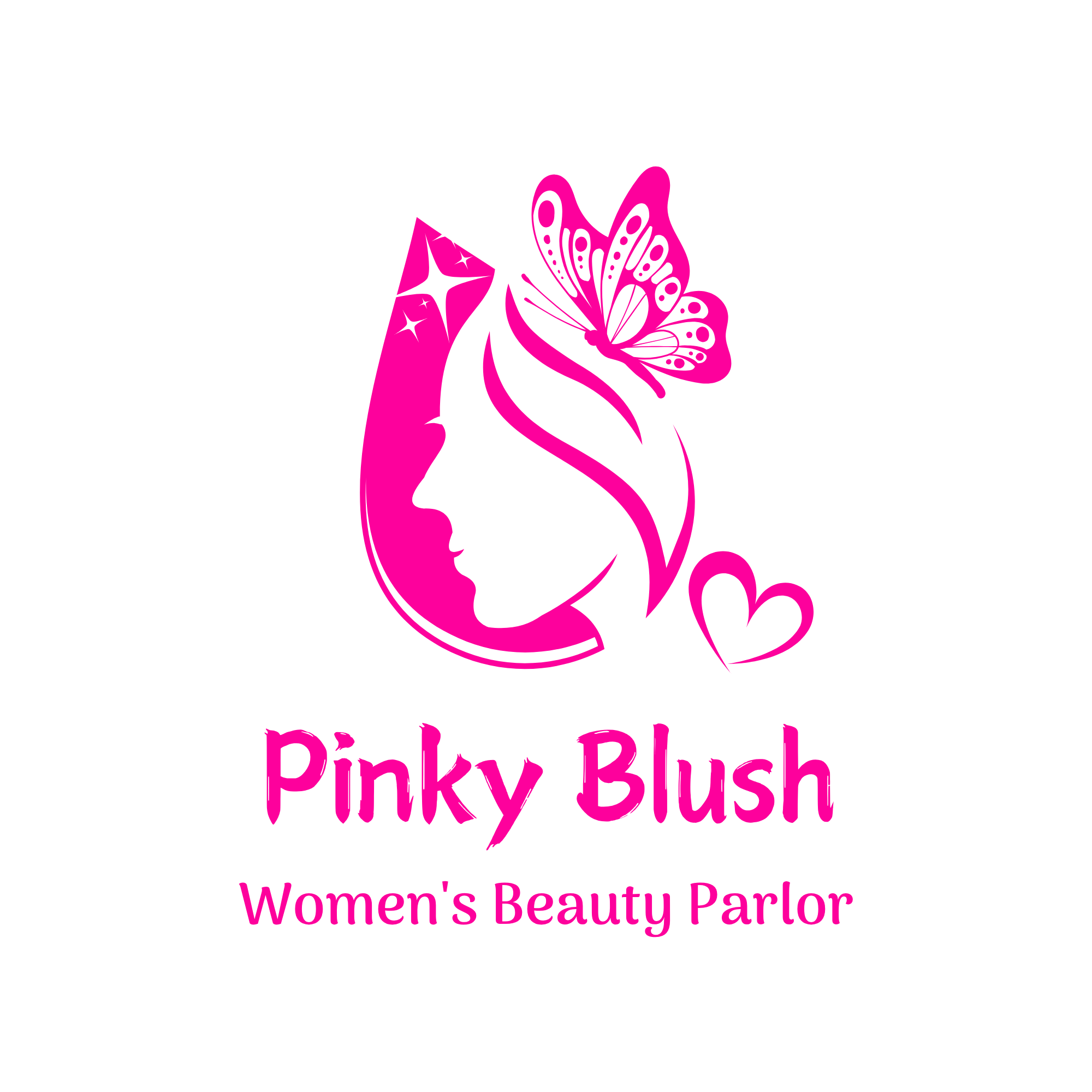 Pinky Blush Women's Beauty Parlor