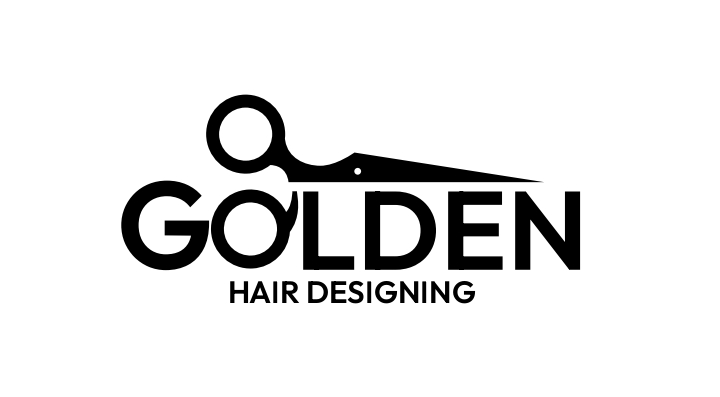 Golden Hair Designing