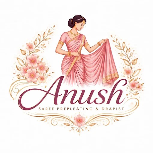 Anush Saree Pre Pleating & Drapist