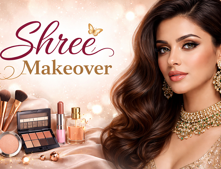 Shree Makeover