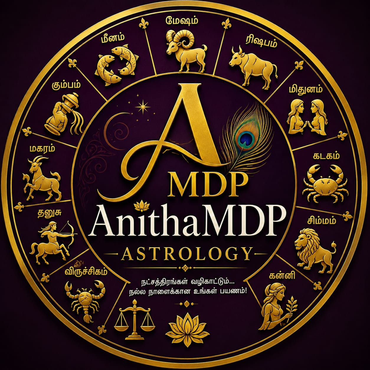 Anitha MDP Astrology