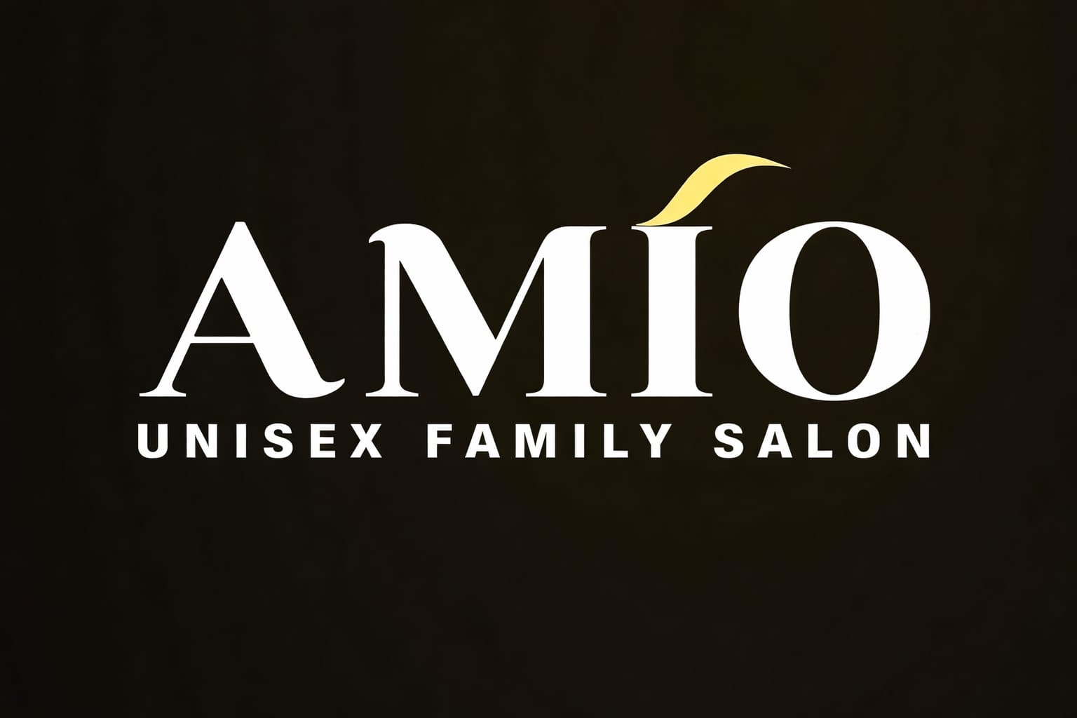 AMIO Unisex Family Salon