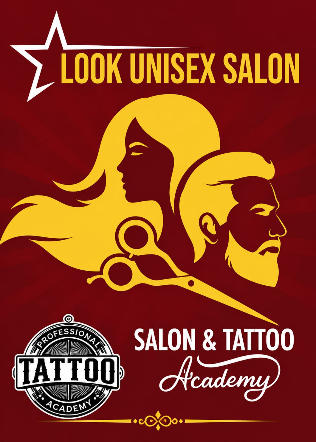 Star Look Saloon &amp; Tattoo