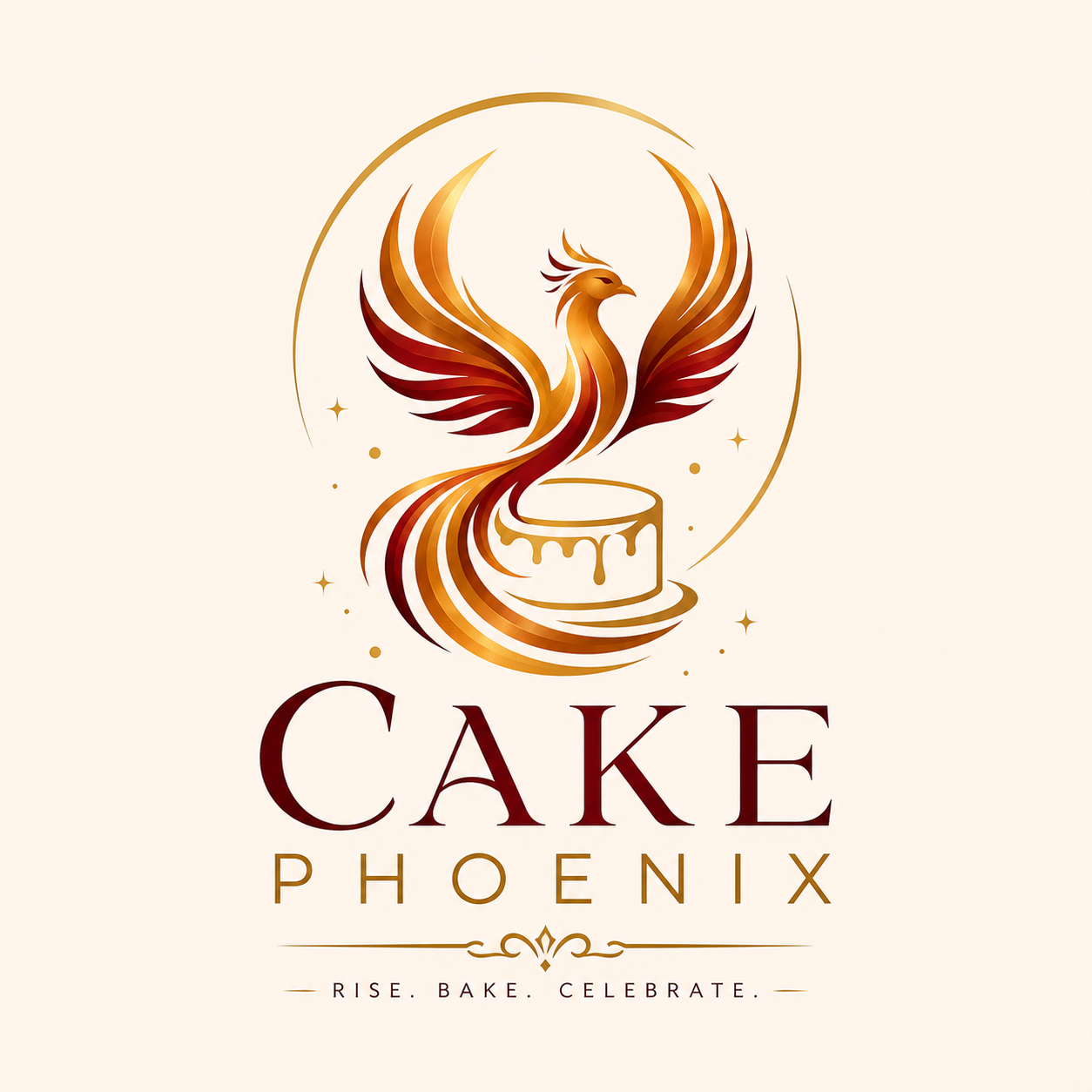 Cake Phoenix
