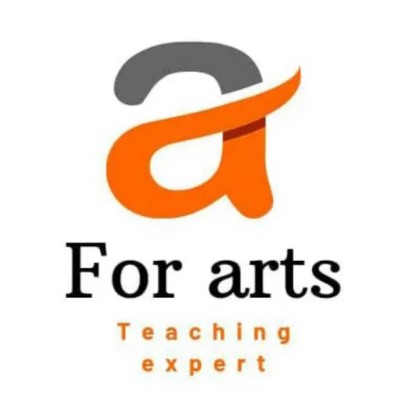 A for Arts