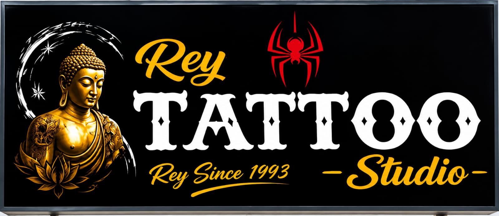 Rey Tattoo Studio